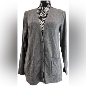 Grace Element. Classic Cardigan.